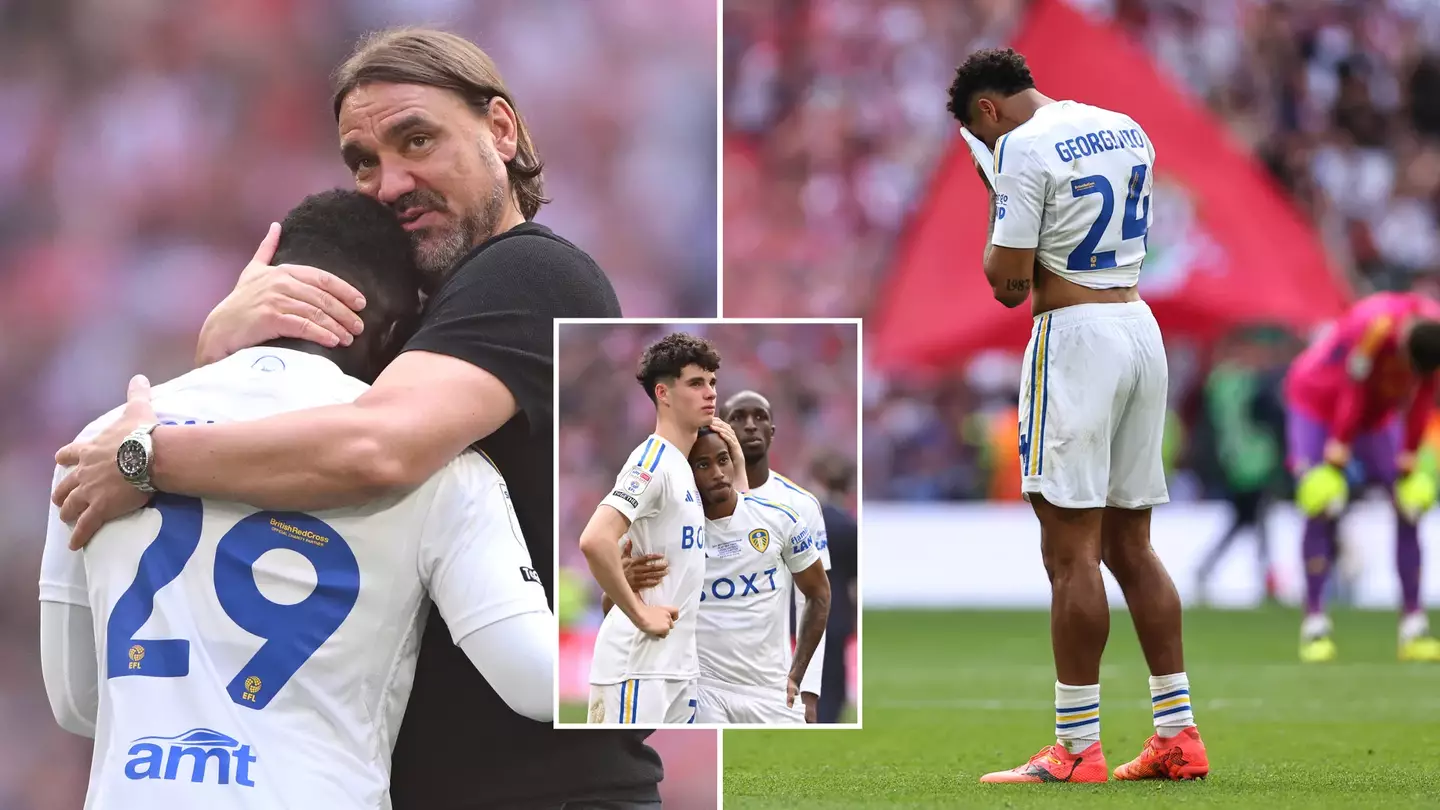 Leeds United equal unwanted record after failing to earn promotion to the Premier League