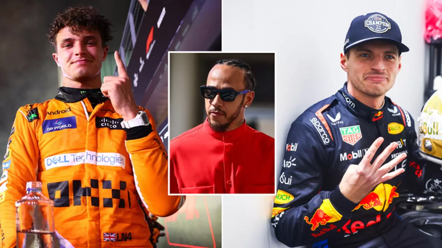 Lando Norris and Max Verstappen staggering bonuses revealed as Forbes name top 10 best paid F1 drivers in 2024