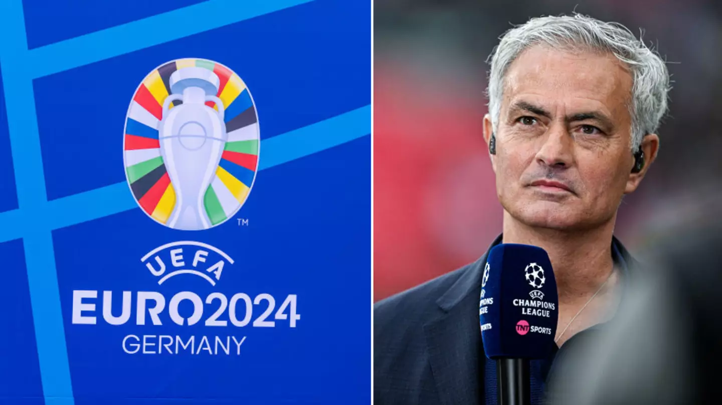Jose Mourinho predicts Euro 2024 winner, runner-up, player of the tournament and top scorer