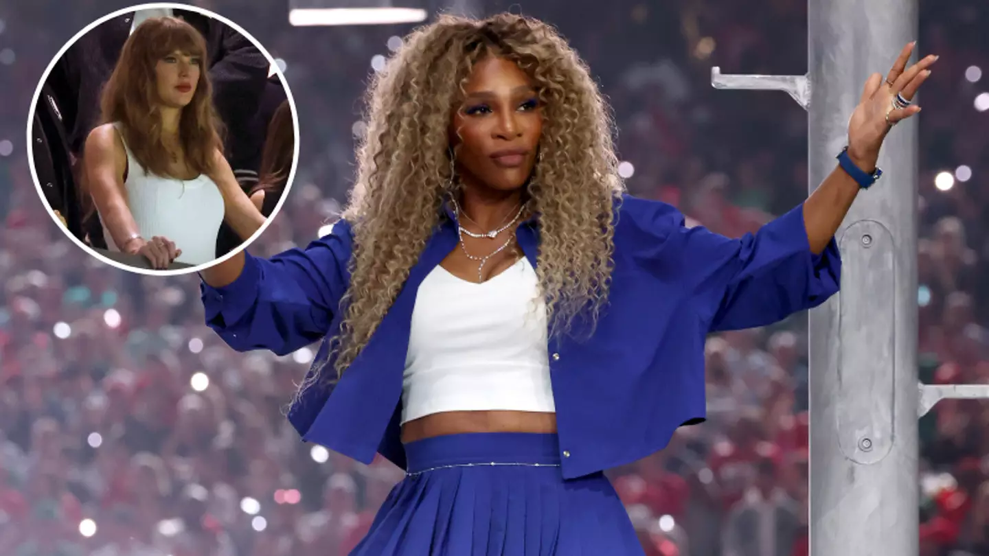 Serena Williams reveals real reason she avoided Taylor Swift at Super Bowl after spotting 'awful' thing
