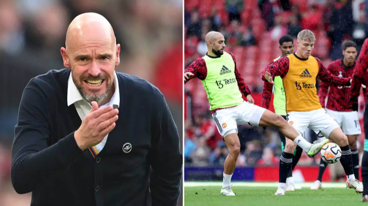 Manchester United 'ready to sell' Anthony Martial with three options available