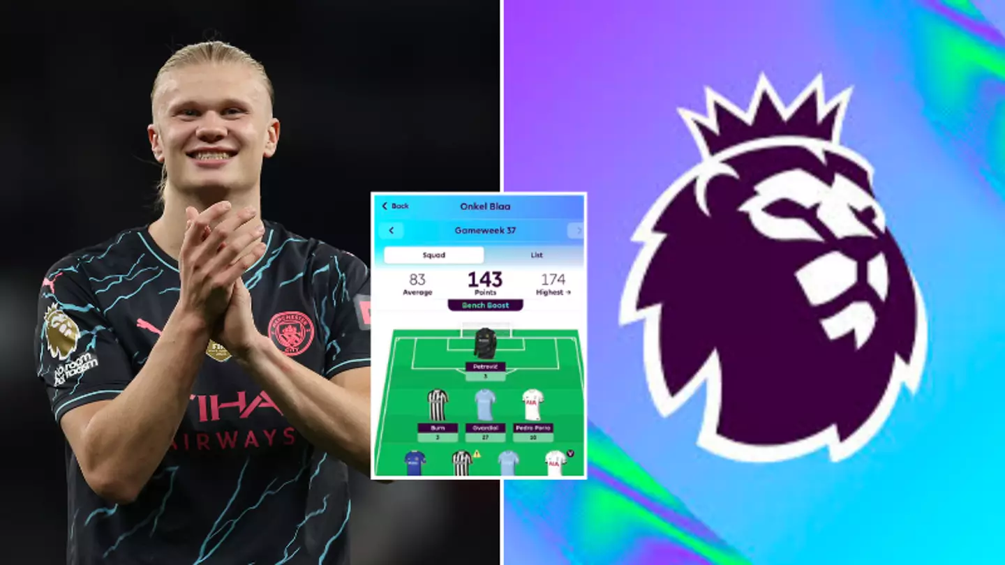 The winner of this year’s Fantasy Premier League competition will receive some ridiculous prizes