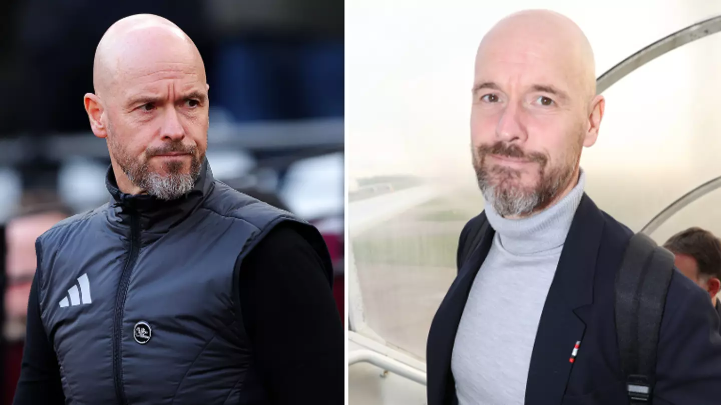 Erik ten Hag linked with stunning instant return to football with European giant after Manchester United sacking