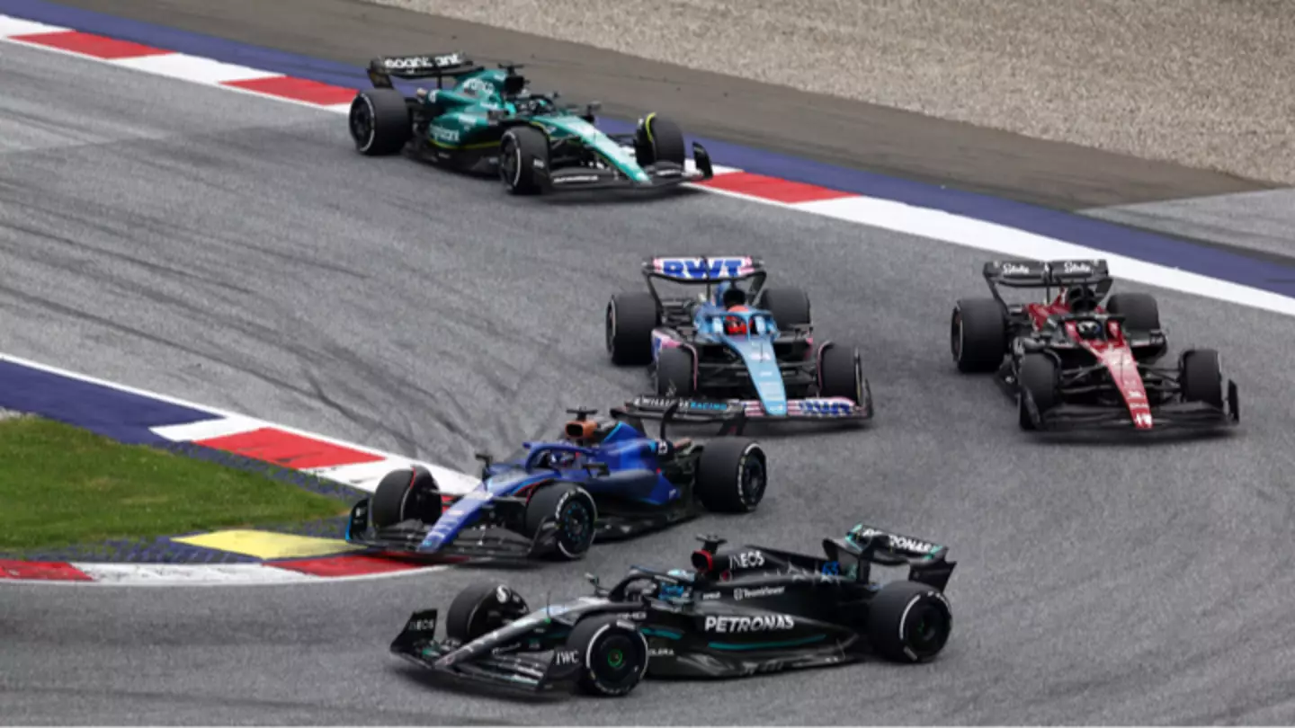 F1 drivers face immediate disqualification and five penalty points if they do one of two things at Austrian GP