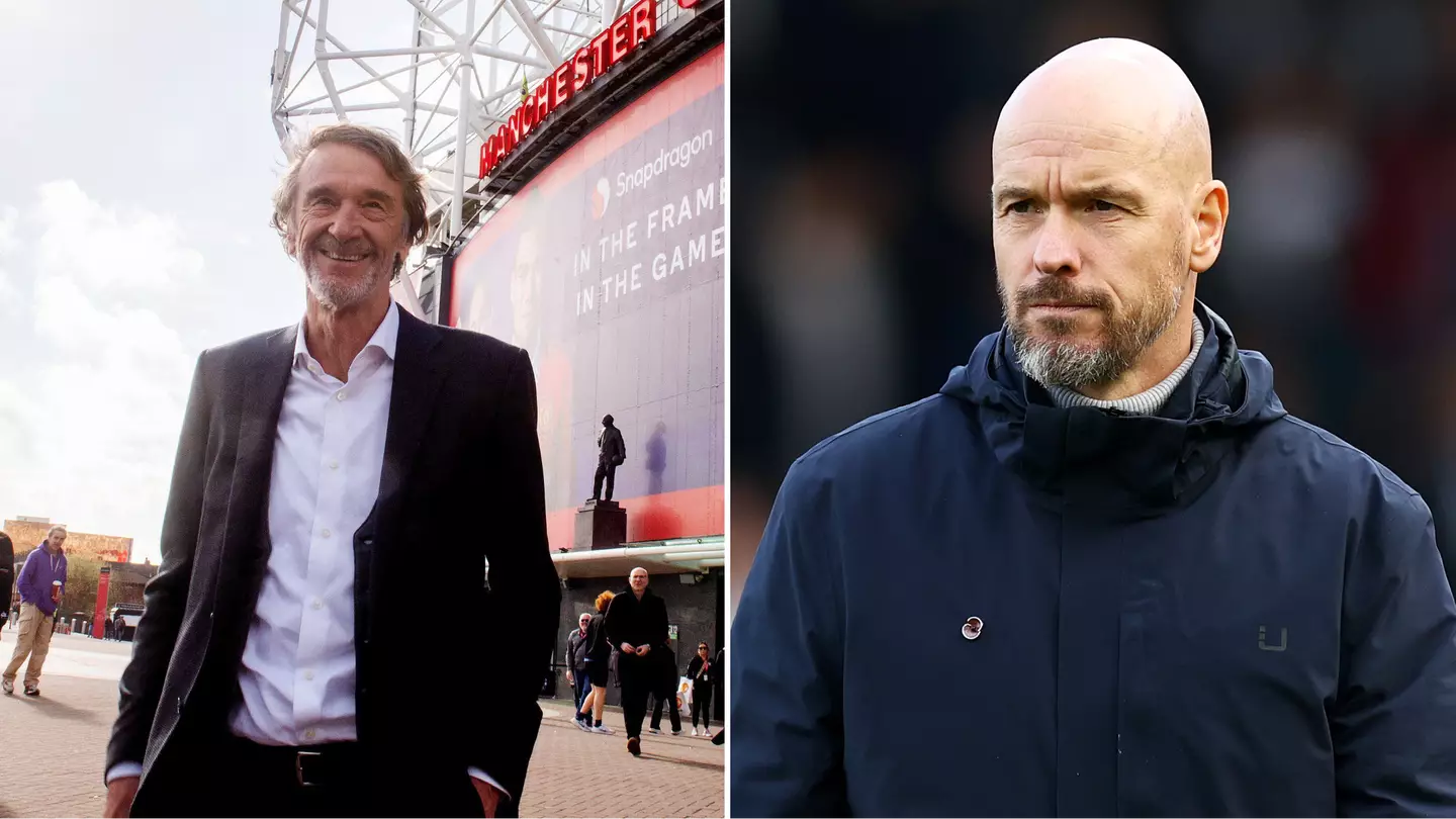 Two Man Utd jobs are 'at risk' as Sir Jim Ratcliffe makes first key calls