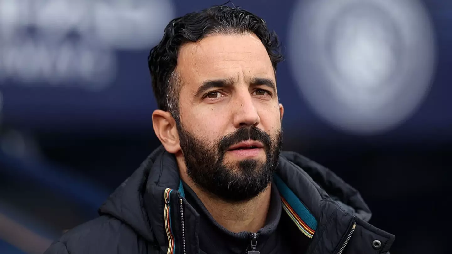 Man Utd Dressing Room Split as Ruben Amorim Dispute Revealed