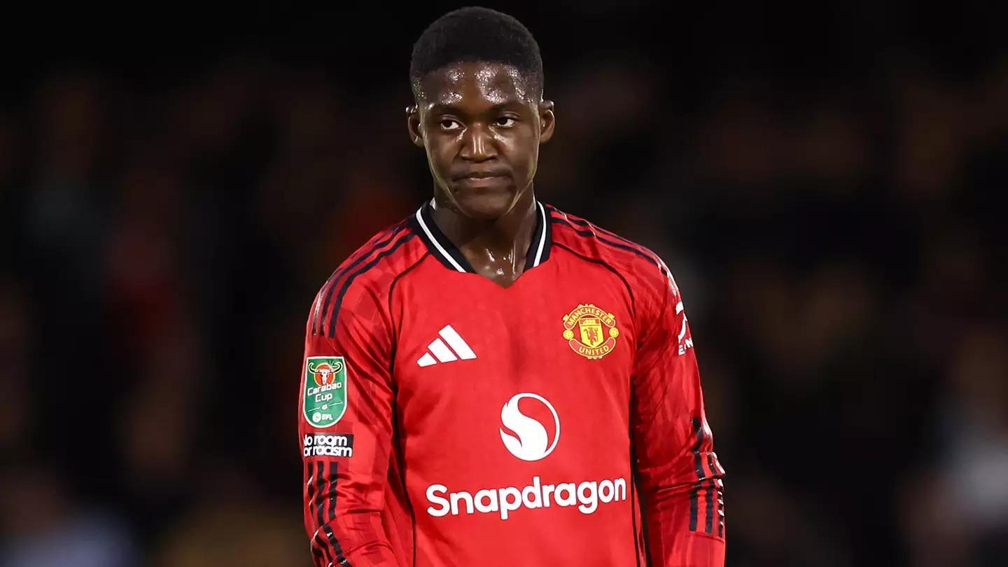 Kobbie Mainoo informs Man Utd of his wishes in meeting as club make feelings clear