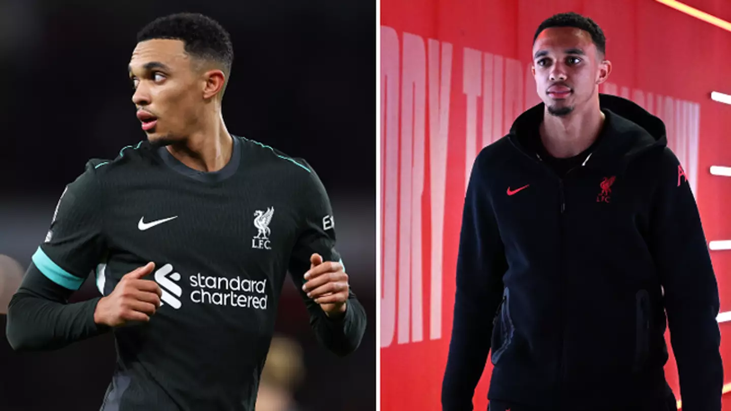 Huge development in Trent Alexander-Arnold transfer saga as Liverpool 'make £42m decision'