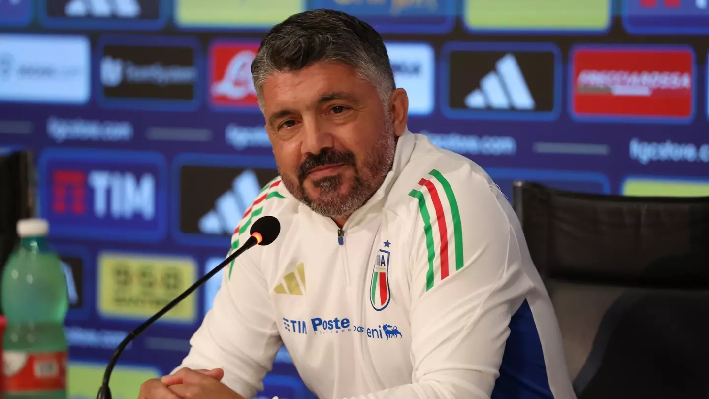 Italy Coach Speaks out Amid Calls for Israel World Cup Boycott