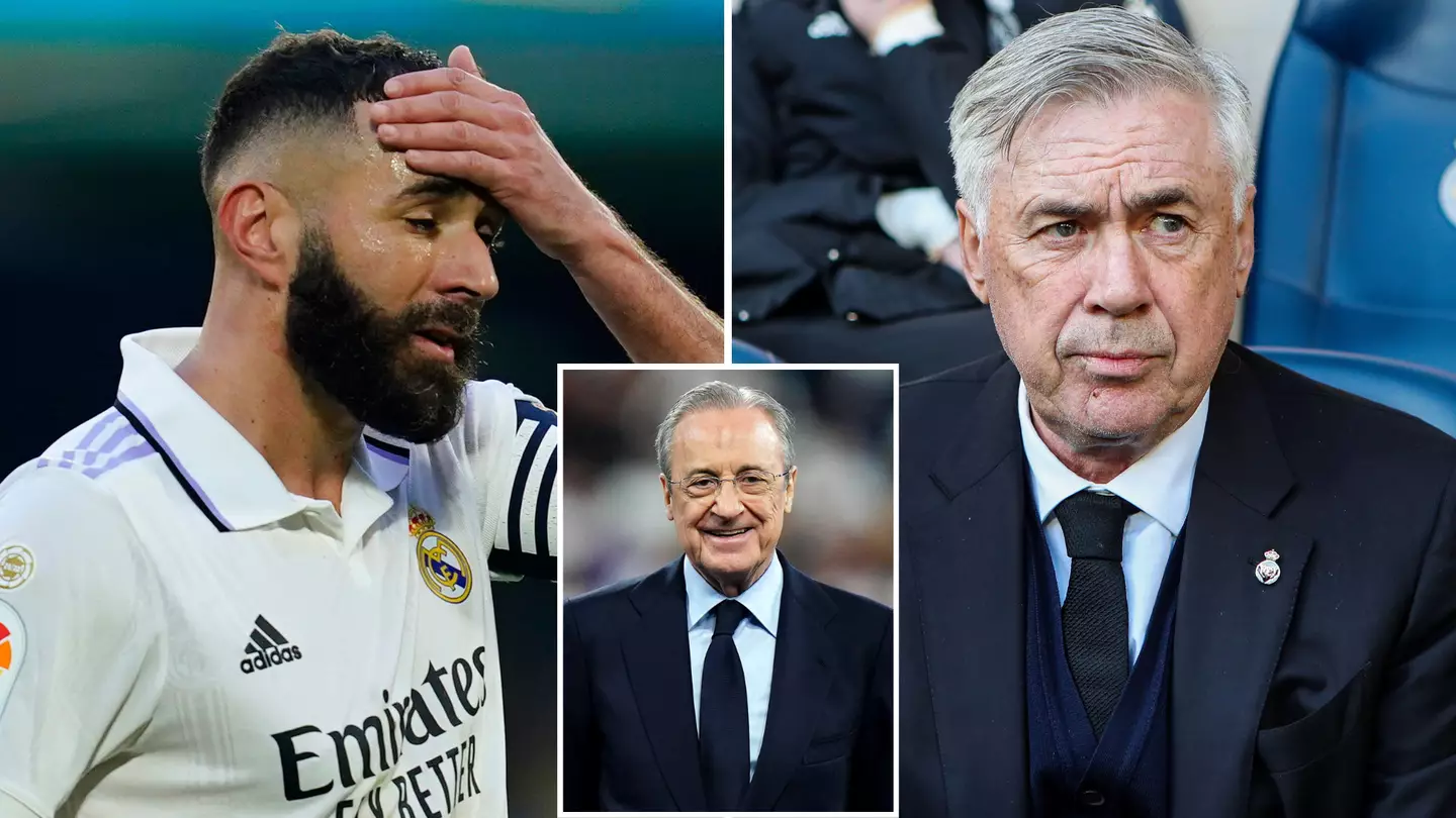 Real Madrid 'draft shortlist for new striking option to support Karim Benzema,' two names emerge as top targets