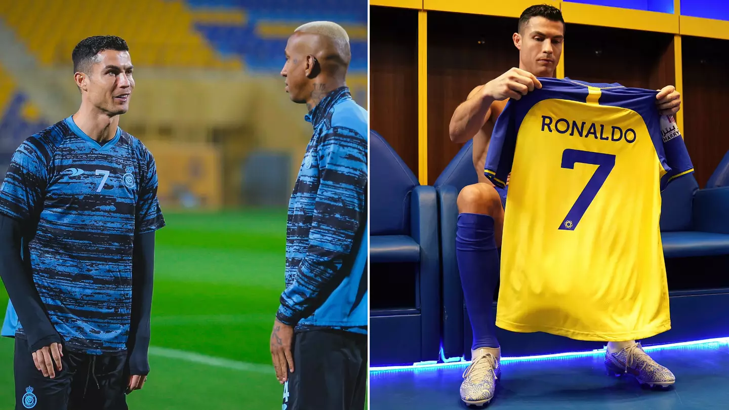 Al Nassr’s first game since Cristiano Ronaldo signed for the club is OFF