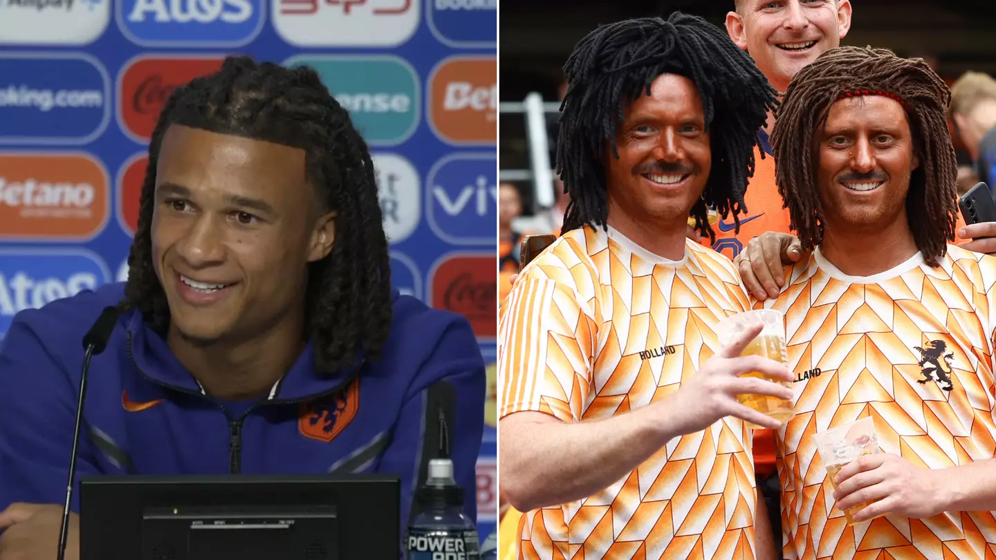 Nathan Ake becomes first Dutch player to comment on fans doing 'blackface' to impersonate Ruud Gullit
