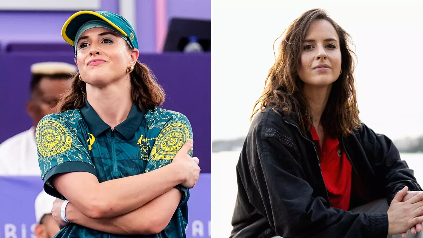 Relative of Raygun speaks out on Olympics routine as interview revealing family concerns resurfaces