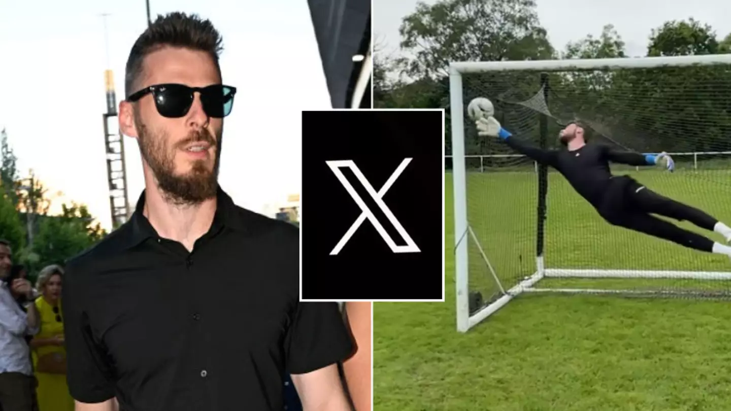 David de Gea breaks the internet with cryptic social media post as ex-Man Utd keeper hunts new club