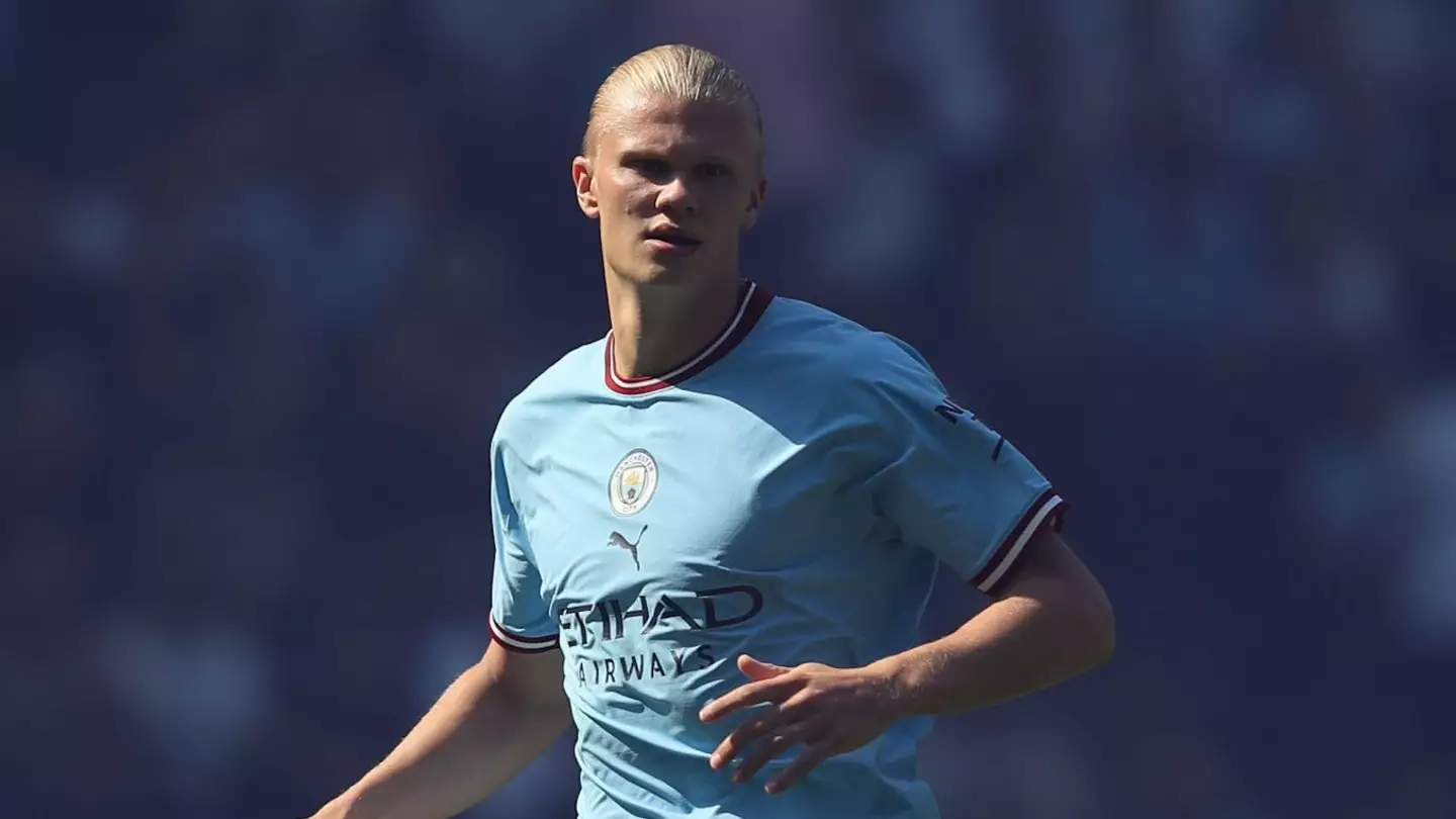 Ilkay Gundogan lauds Erling Haaland and Manchester City's relentless desire to score goals