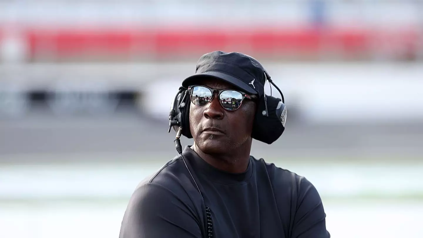 Michael Jordan's Blunt Five-Word Response When Asked If He Had Gambling Problem