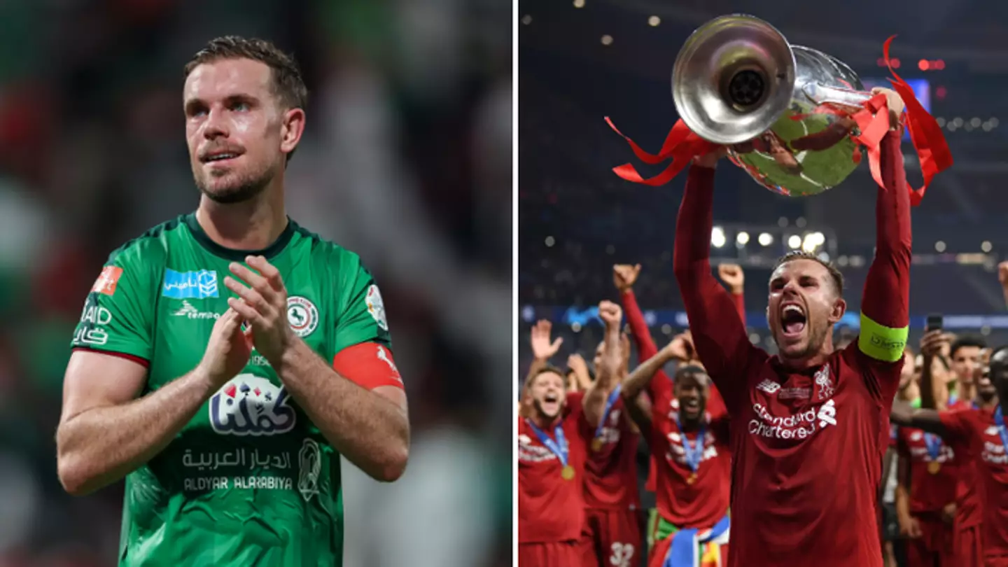 Jordan Henderson could earn less than Premier League flop at Ajax after massive wage cut
