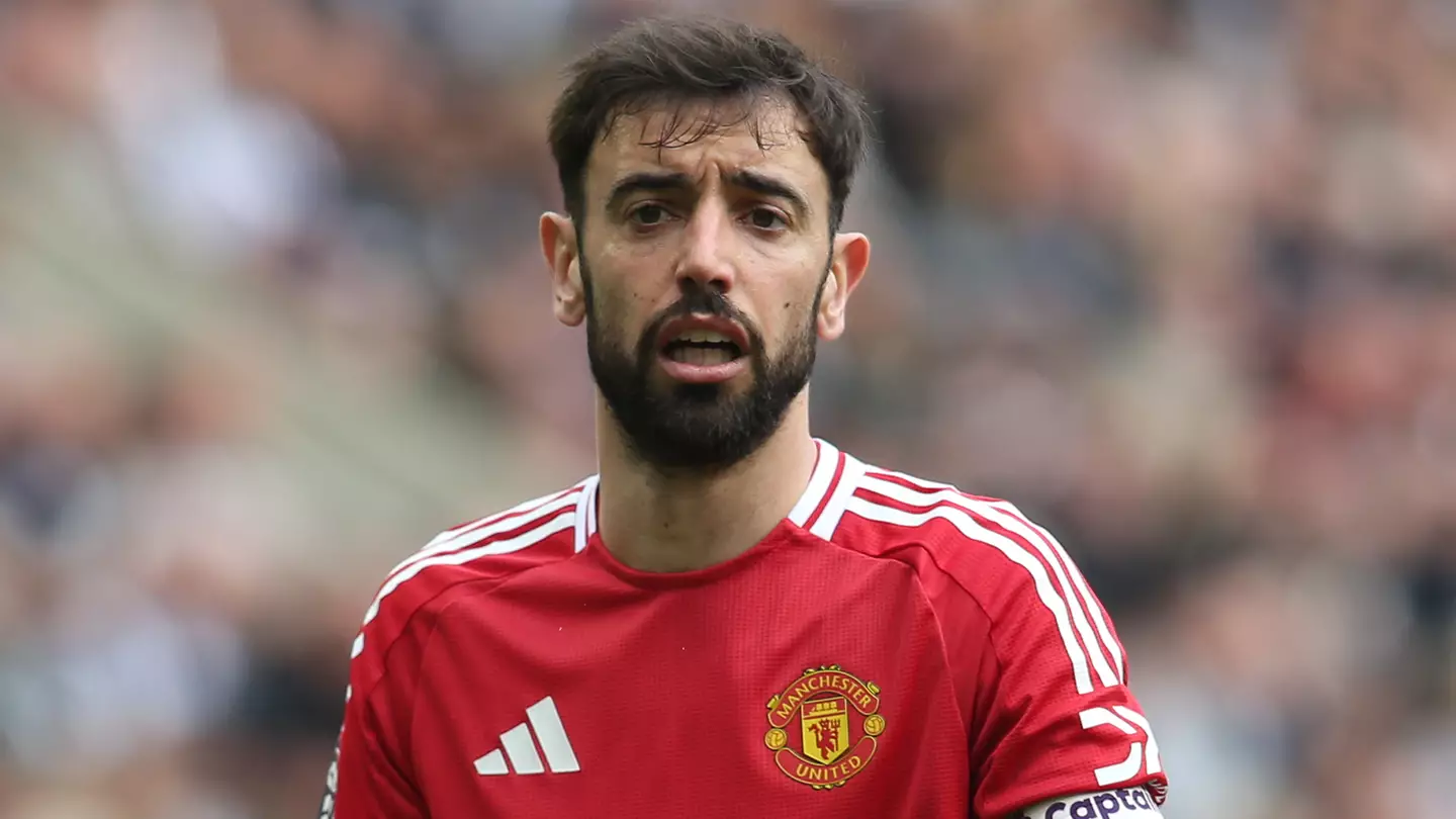 Man Utd to do something they've never done before vs Lyon after Bruno Fernandes gives 'seal of approval'