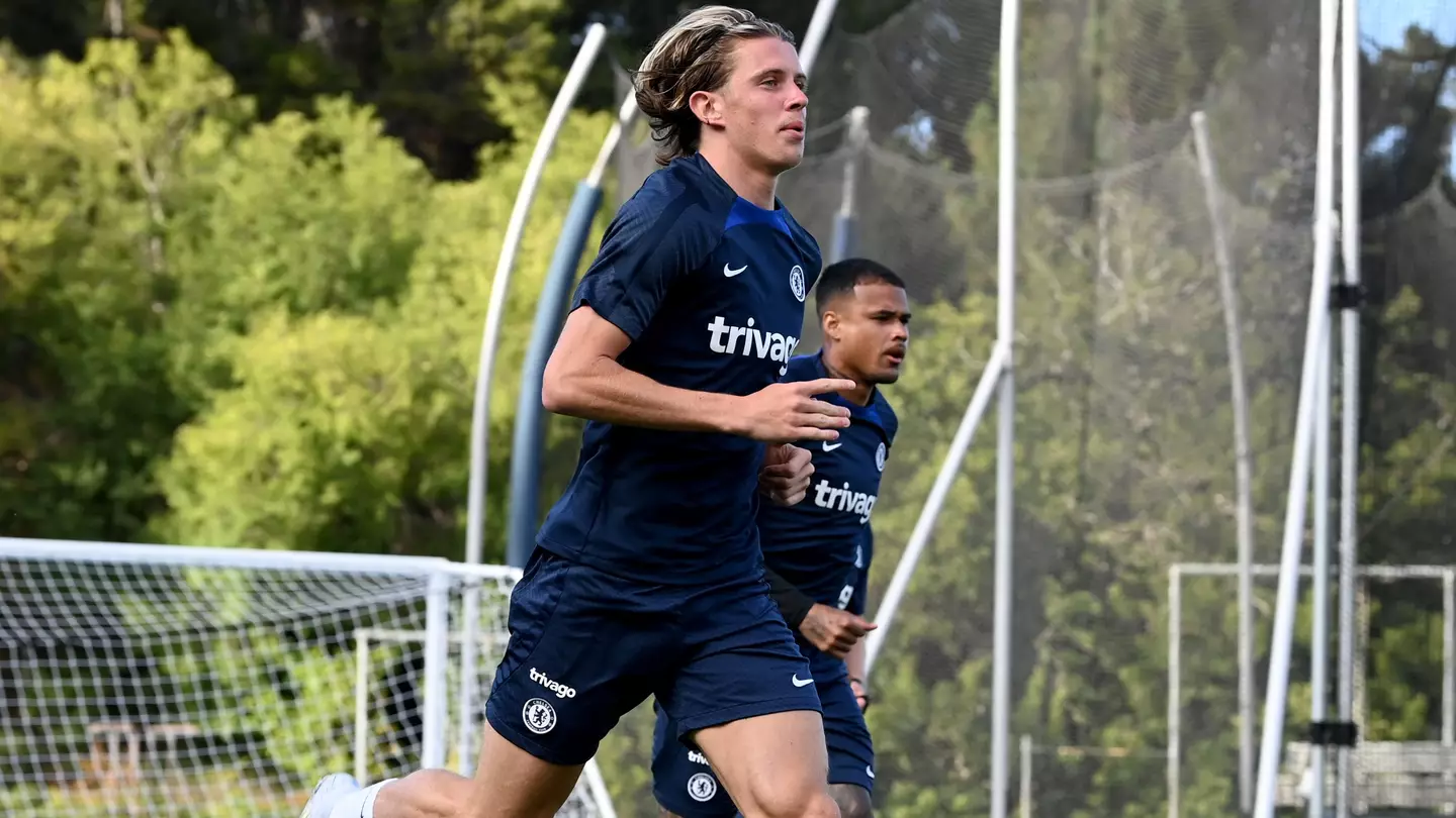 Conor Gallagher Confirms Intention To Stay At Chelsea Ahead Of New Season