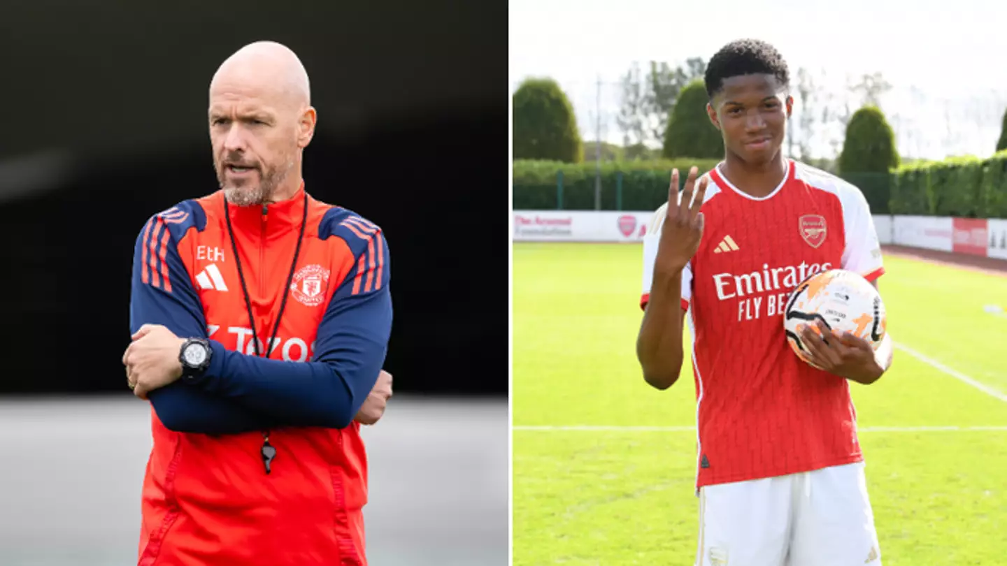 Man Utd fans are worried one player's Old Trafford career is 'doomed' after Chido Obi-Martin's move from Arsenal