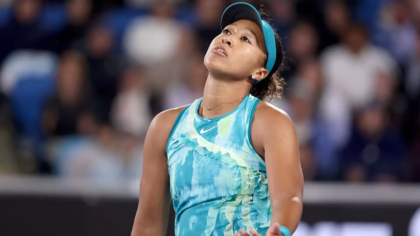 Naomi Osaka Apologises for 'Disrespectful' Post-Match Comment About Opponent