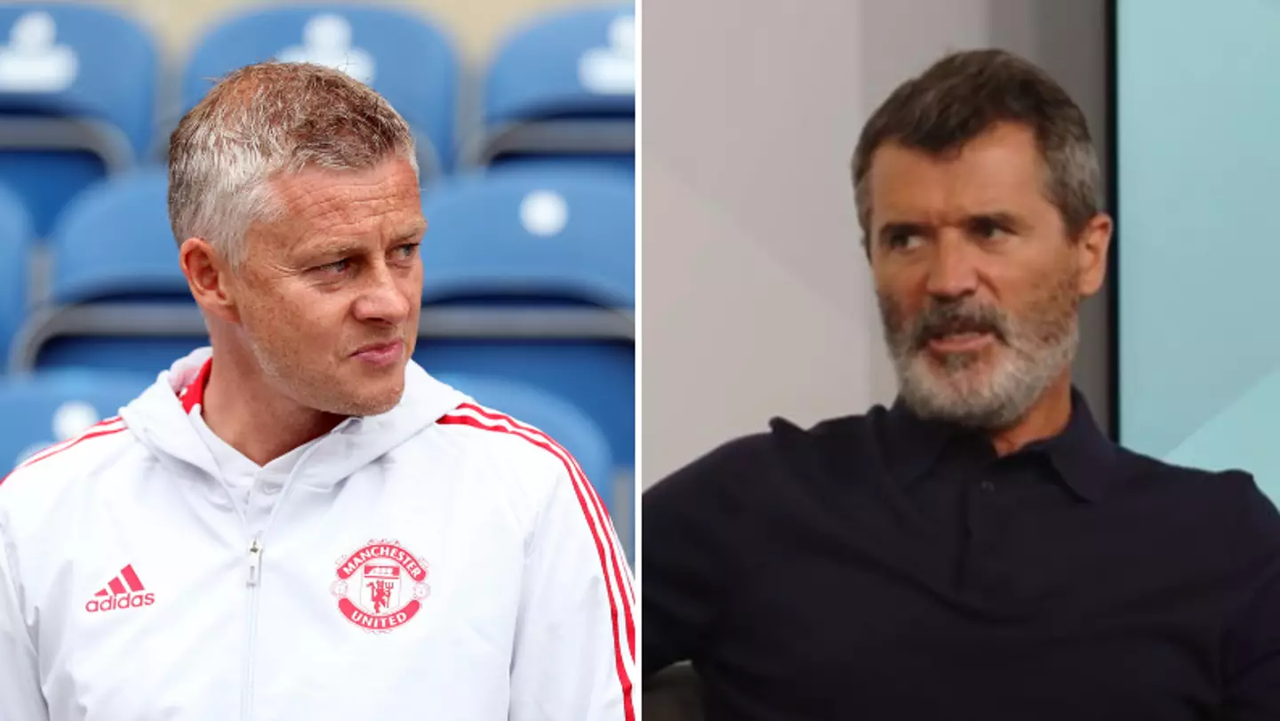 Roy Keane Names Three Players Holding Manchester United Back From Premier League Title