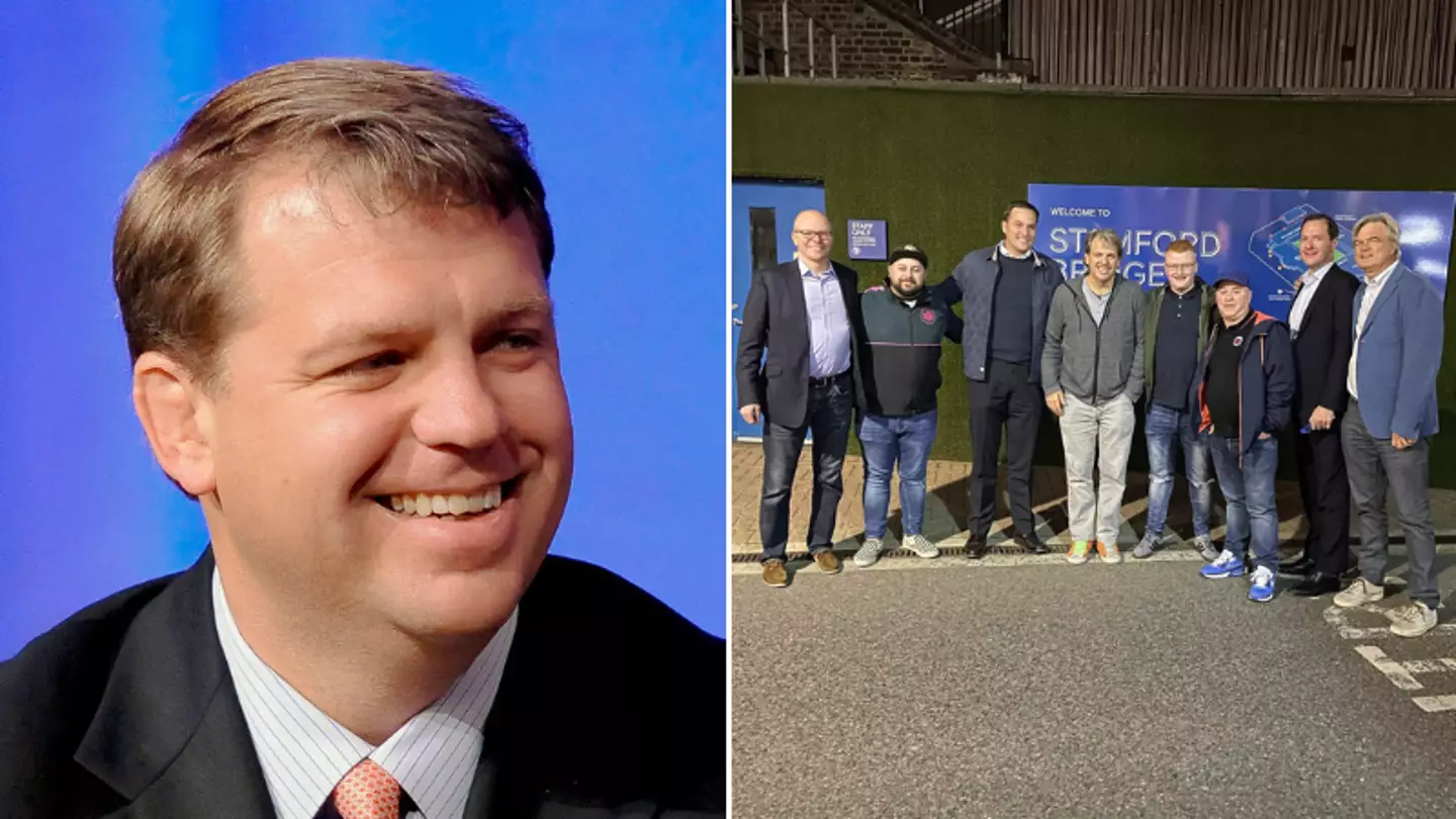 Chelsea Agree Terms On £4.25bn Sale Of Club To Consortium Led By Todd Boehly