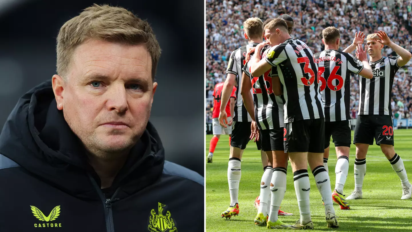 Newcastle suffer major blow with key player set for surgery after 'freak incident'