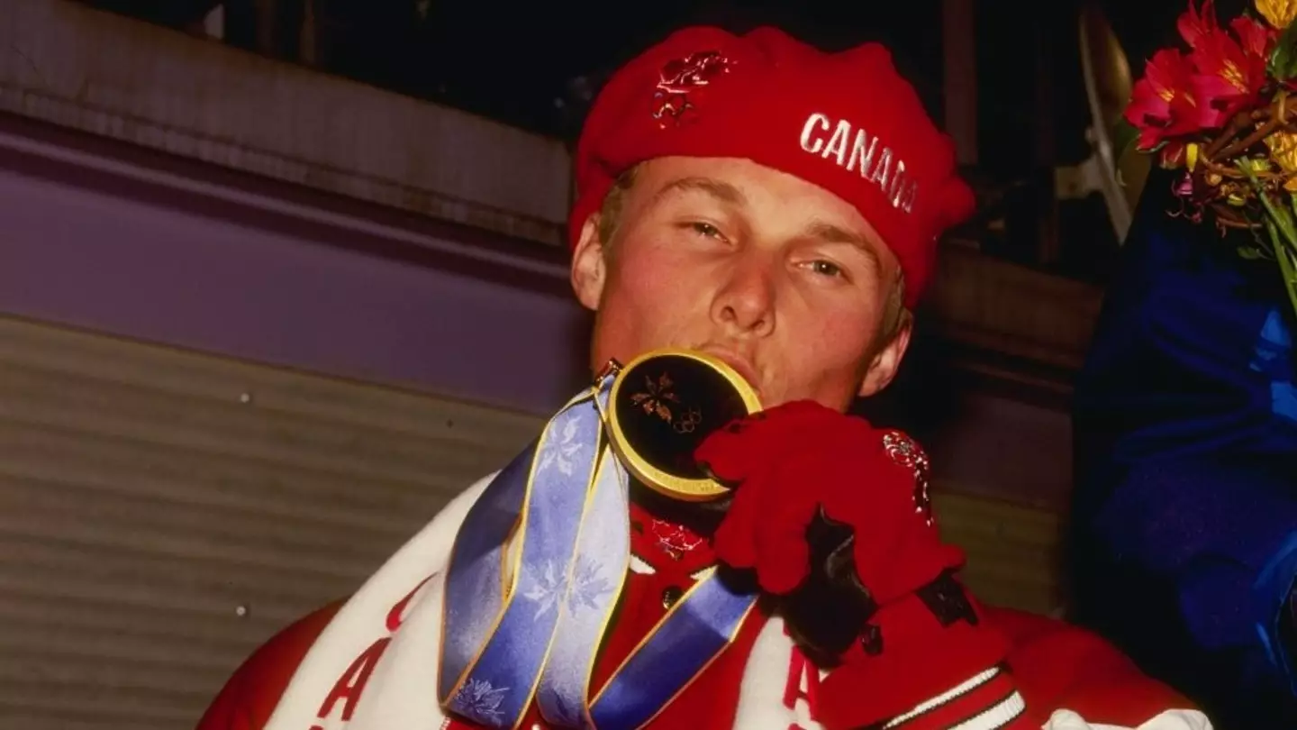 IOC Were Forced to Reinstate Olympian's Gold Medal Despite Him Smoking Cannabis