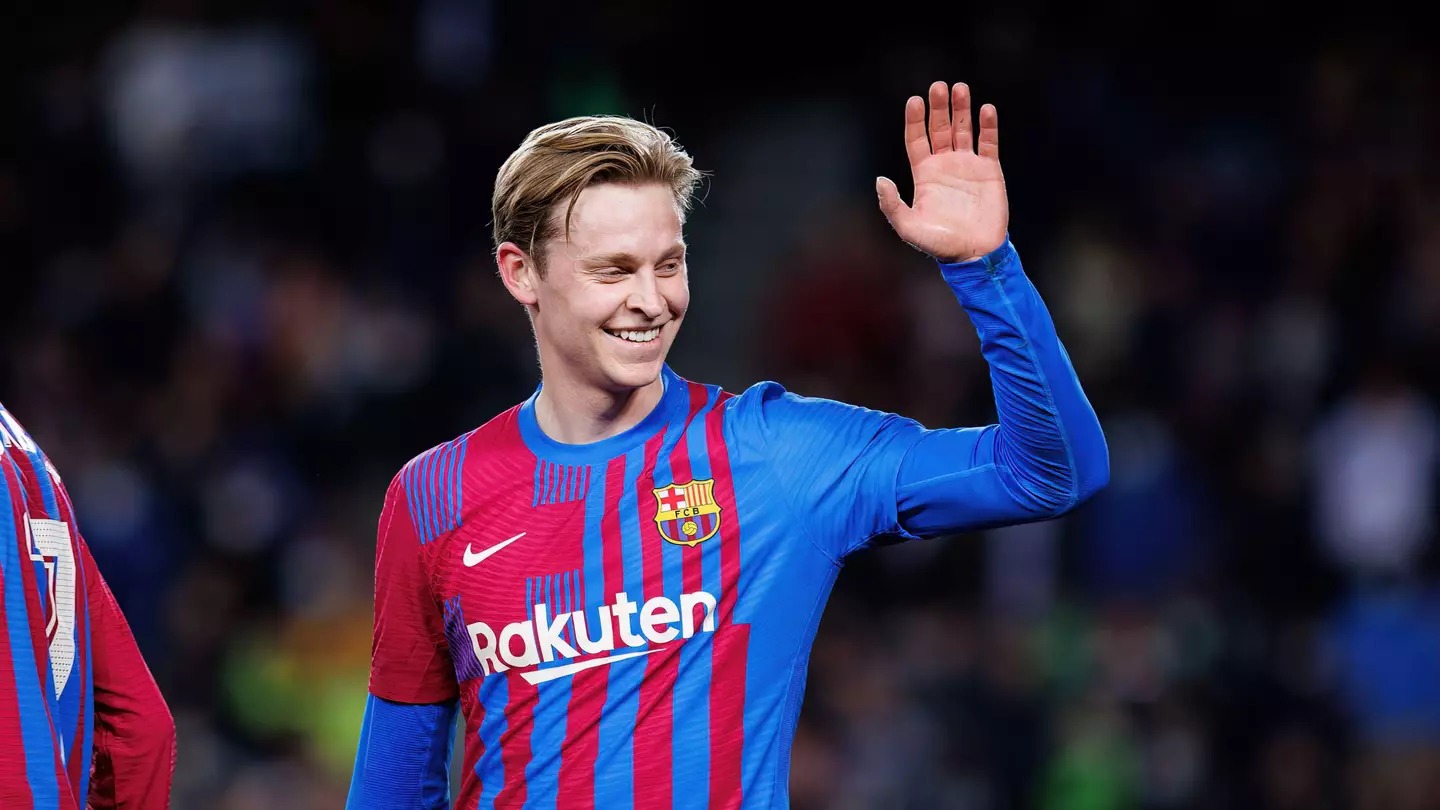 Frenkie De Jong Overview: Manchester United Formally Open Talks To Sign Barcelona Midfielder