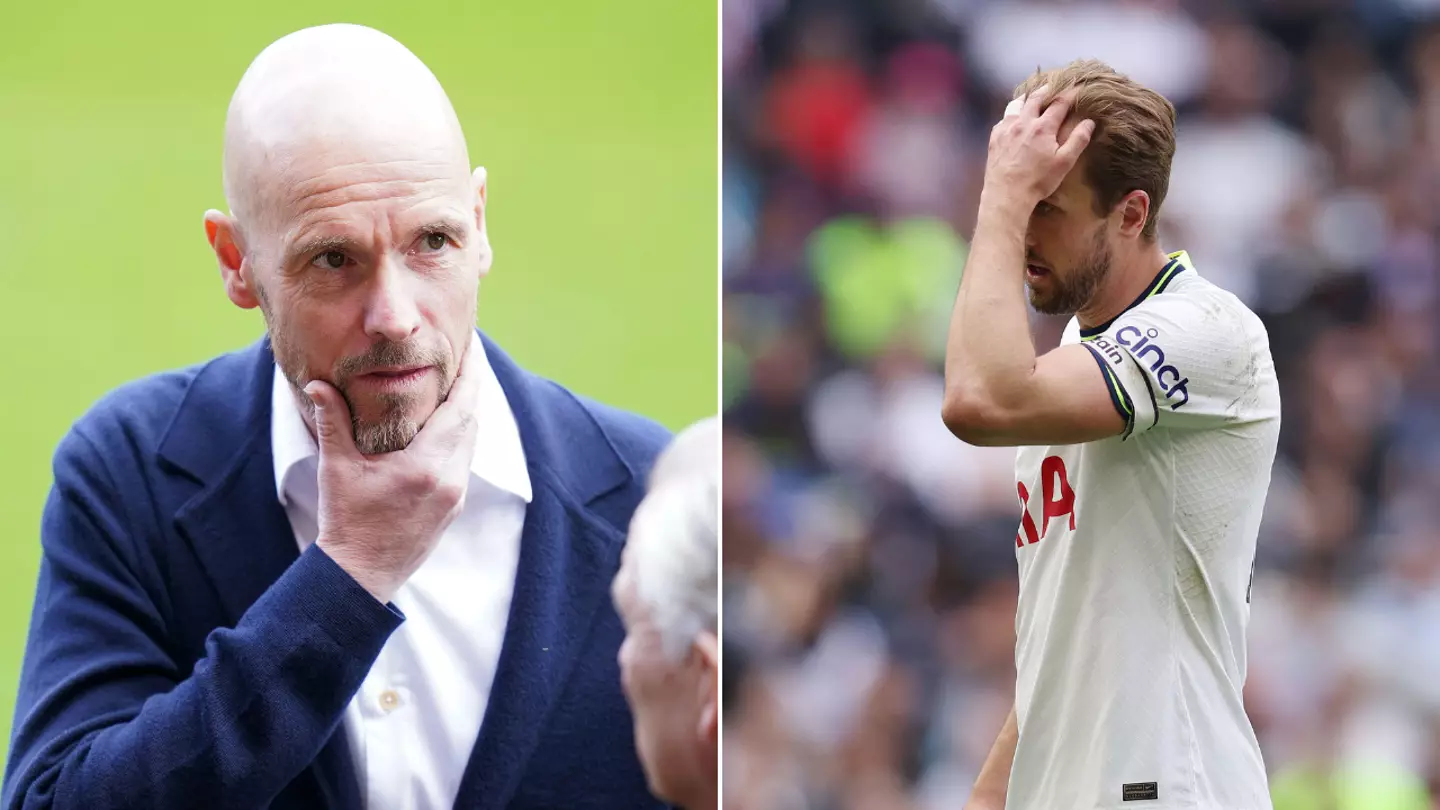 Harry Kane warned against joining Man Utd as Premier League rivals urged to pounce