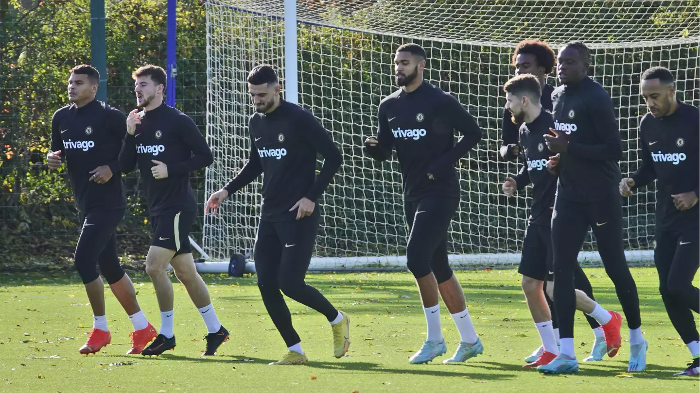 Predicted Chelsea XI to face RB Salzburg: Graham Potter names strong side as Blues eye Champions League knockout qualification