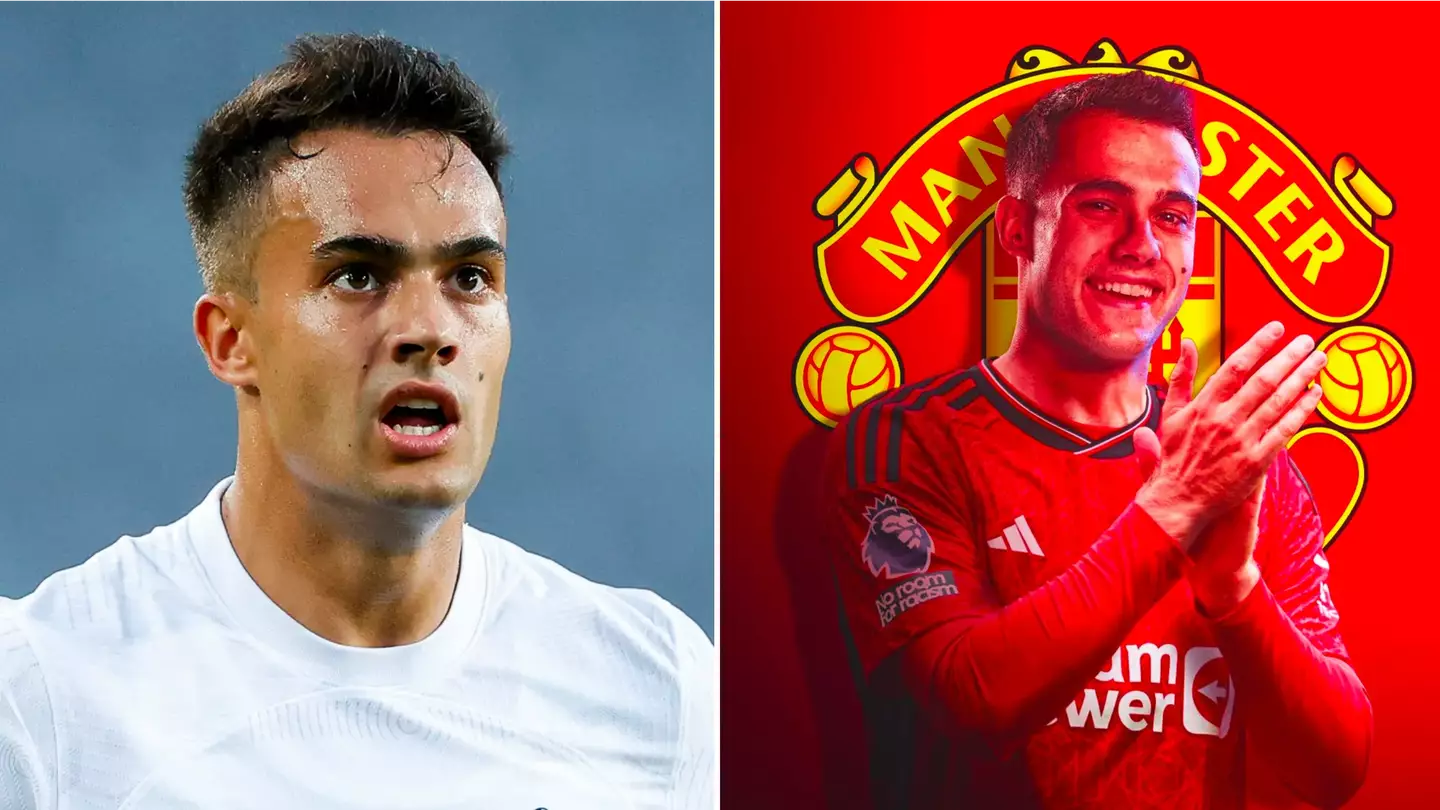 Manchester United insert rare clause into Sergio Reguilon loan deal with Tottenham