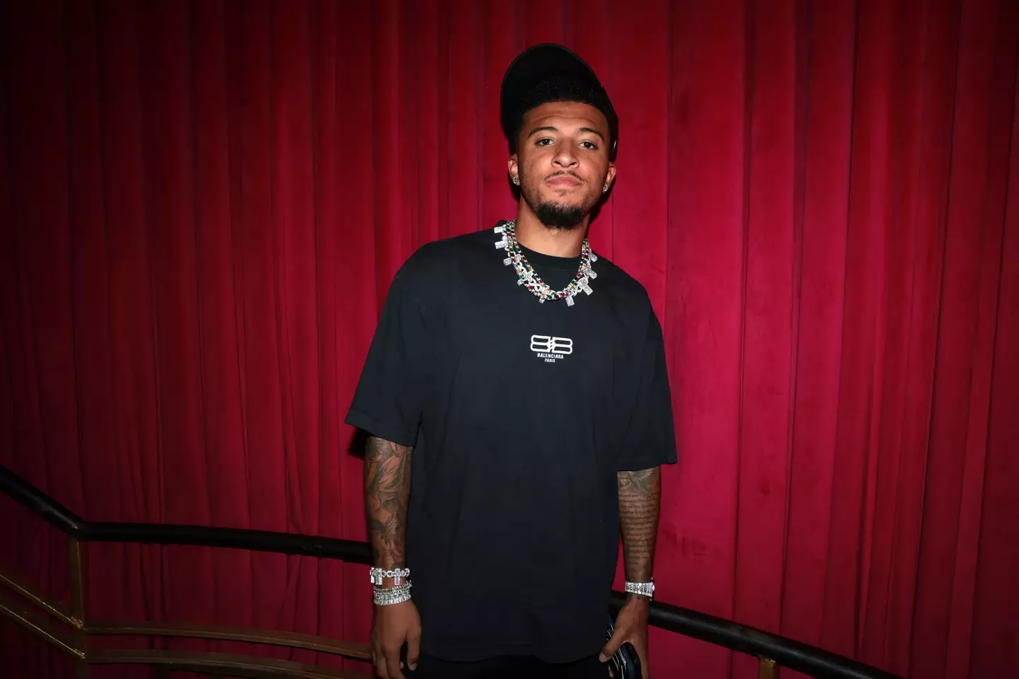 Sancho has sealed a temporary return to Dortmund. (Image