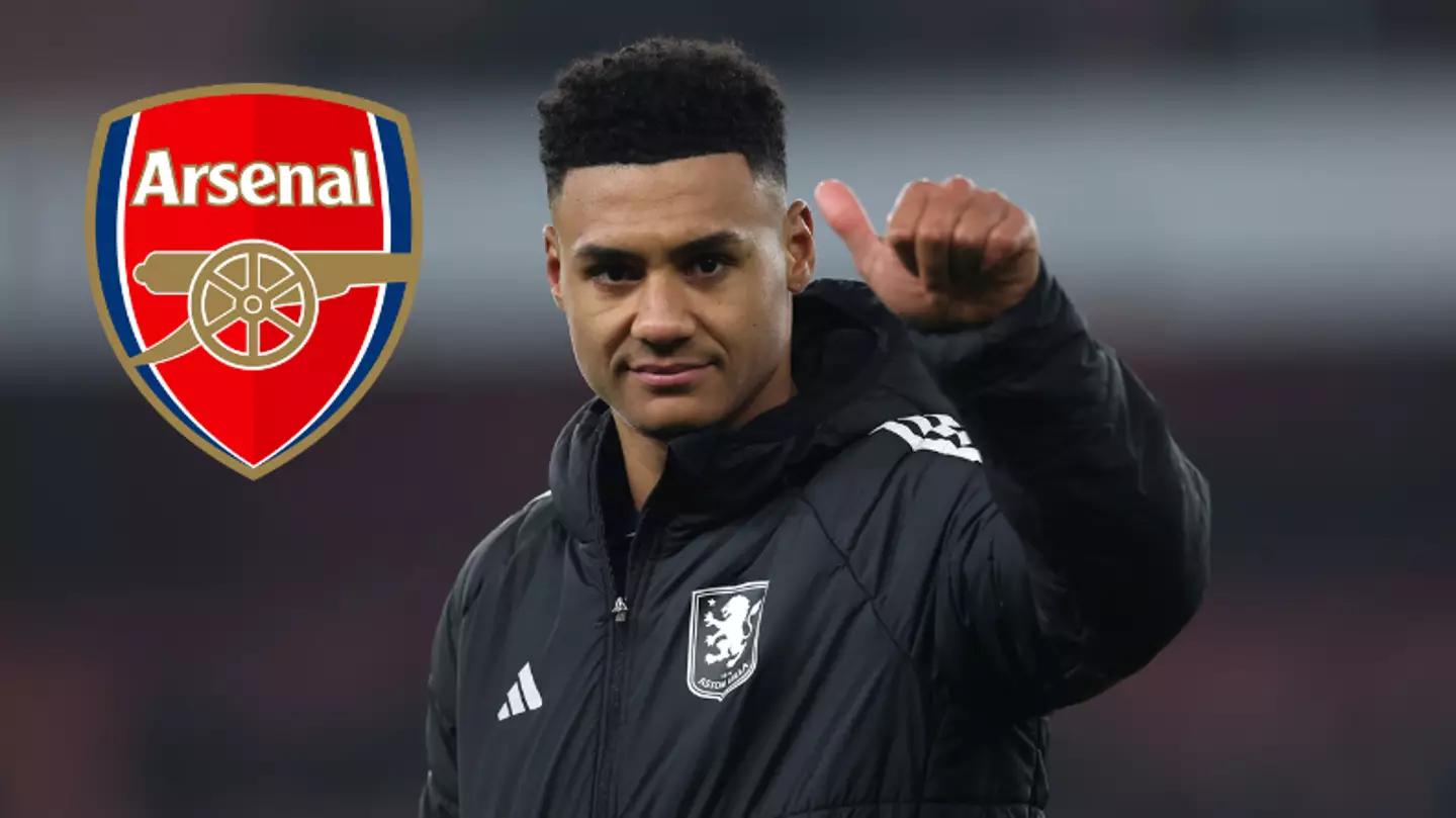 Arsenal fans have lost it after David Ornstein reveals the real reason they didn’t sign Ollie Watkins in the transfer window
