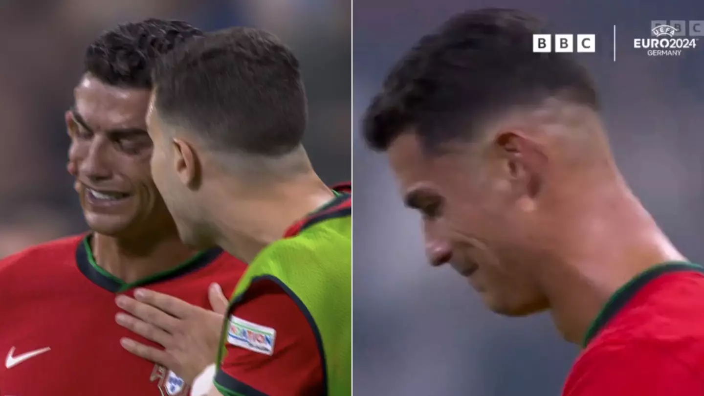 John Terry labels BBC “disgrace” for ruthless Cristiano Ronaldo comment after Portugal vs Slovenia