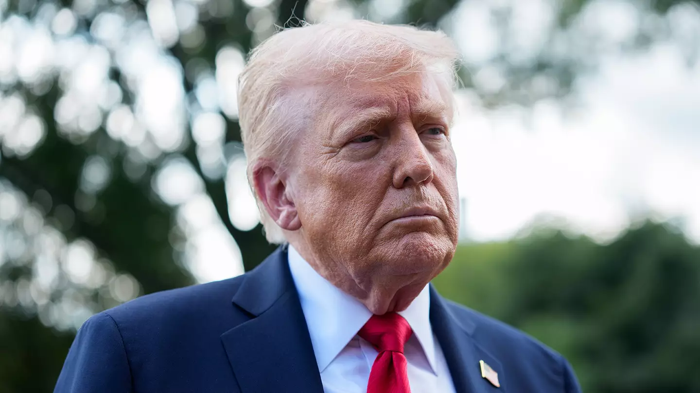 Donald Trump Slammed for Yankees Incident After Charlie Kirk Death