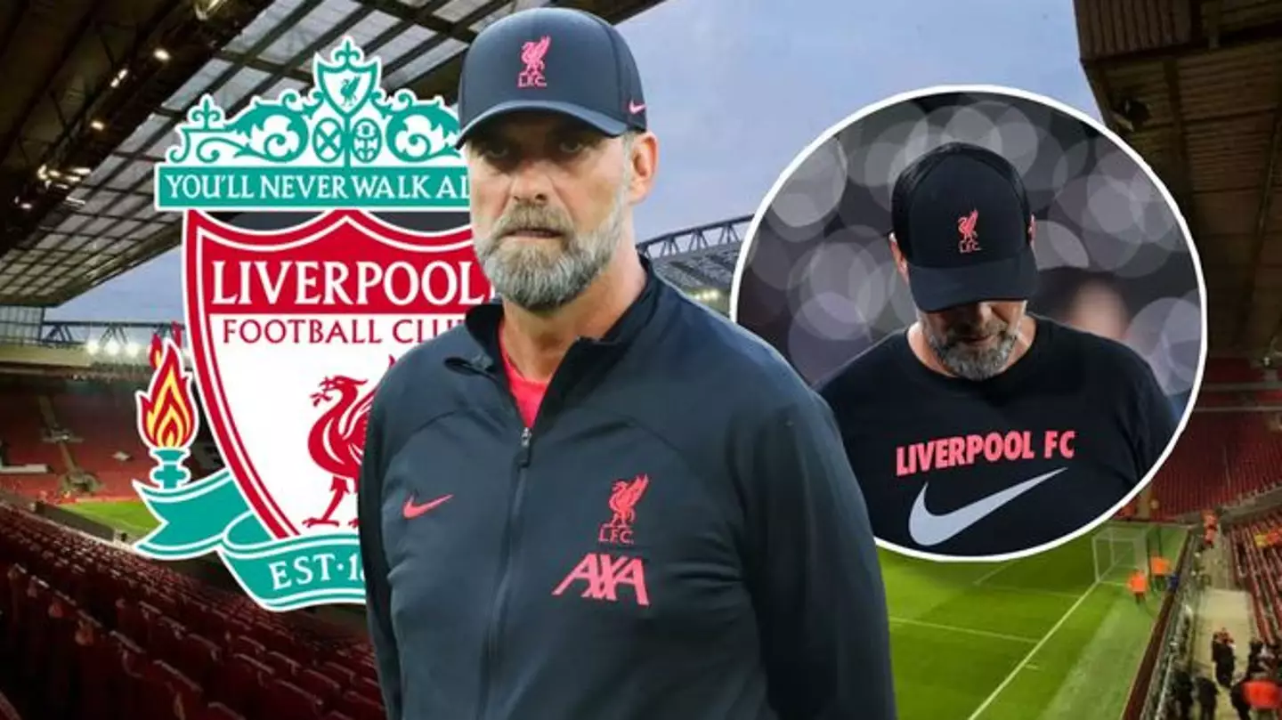 Odds dramatically slashed on Jurgen Klopp to be next Premier League manager sacked