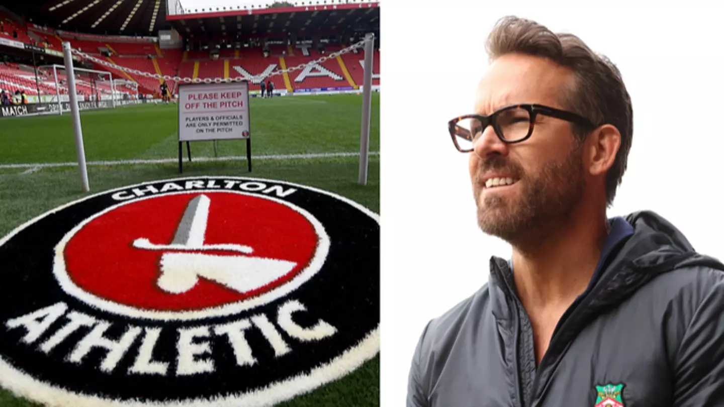 Charlton fans in disbelief after spotting what is being sold in their club shop ahead of Wrexham clash