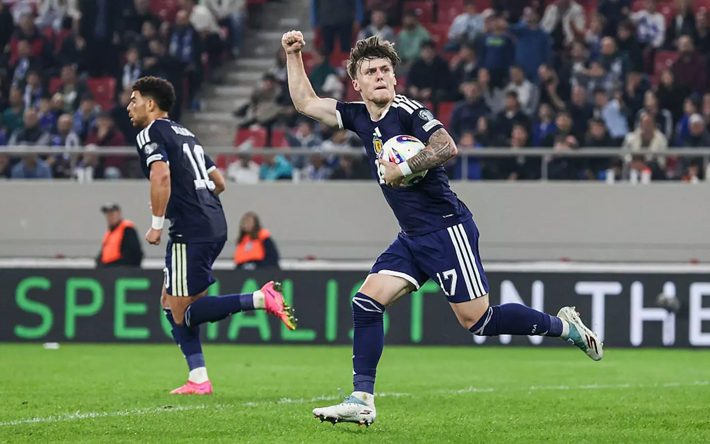 You can currently buy tickets for Scotland v Denmark (Getty/Craig Williamson/SNS Group)