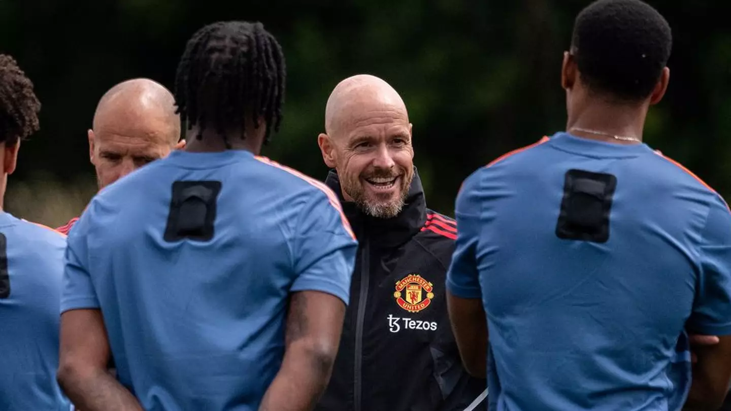 Erik Ten Hag Details Why His Style Works And How He Implements It