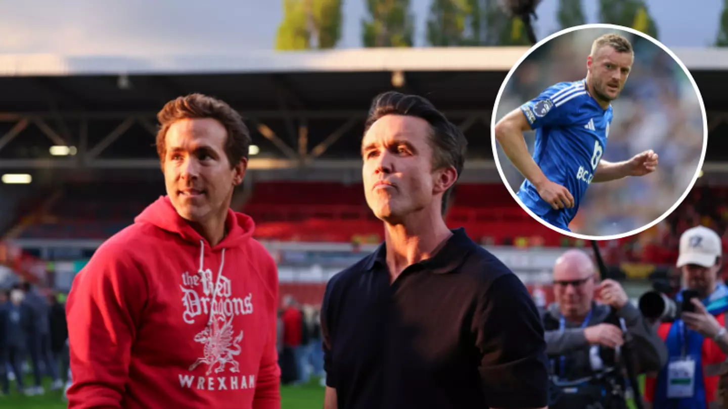 Wrexham transfer consultant issues major update on Jamie Vardy ahead of Championship season