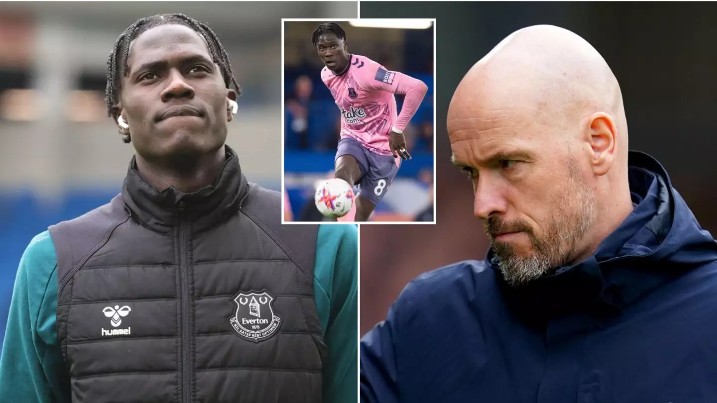 Erik ten Hag urging Man Utd board to sign Amadou Onana as asking price revealed