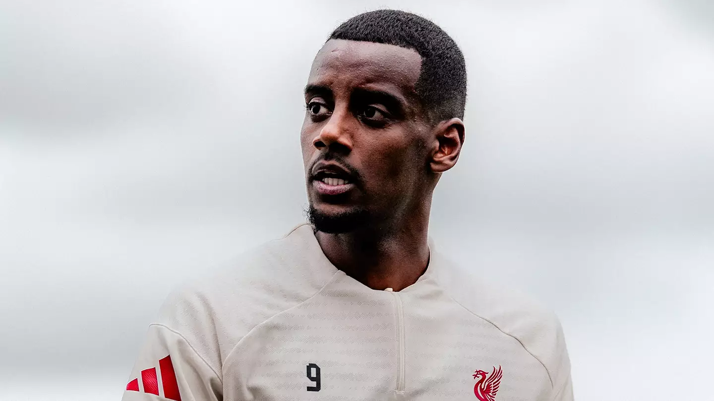 Liverpool Accused of 'Trolling' Newcastle in New Alexander Isak Video