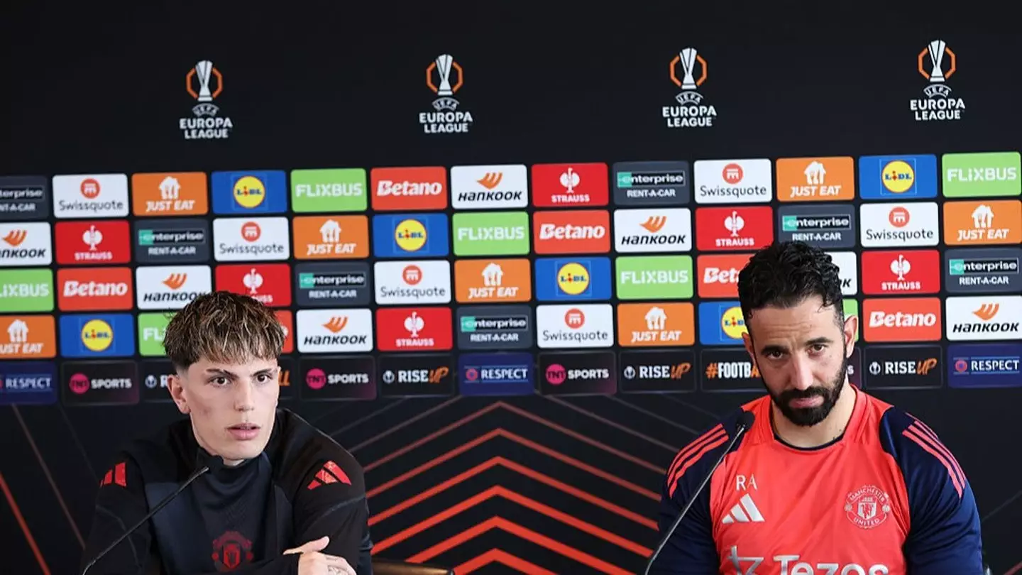 Alejandro Garnacho joined Chelsea from Manchester United. Alejandro Garnacho joined Chelsea from Manchester United.