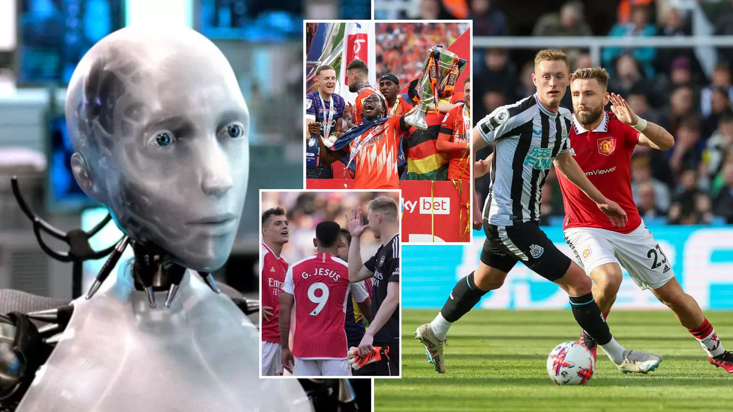 Supercomputer predicts where everyone will finish in next season's Premier League