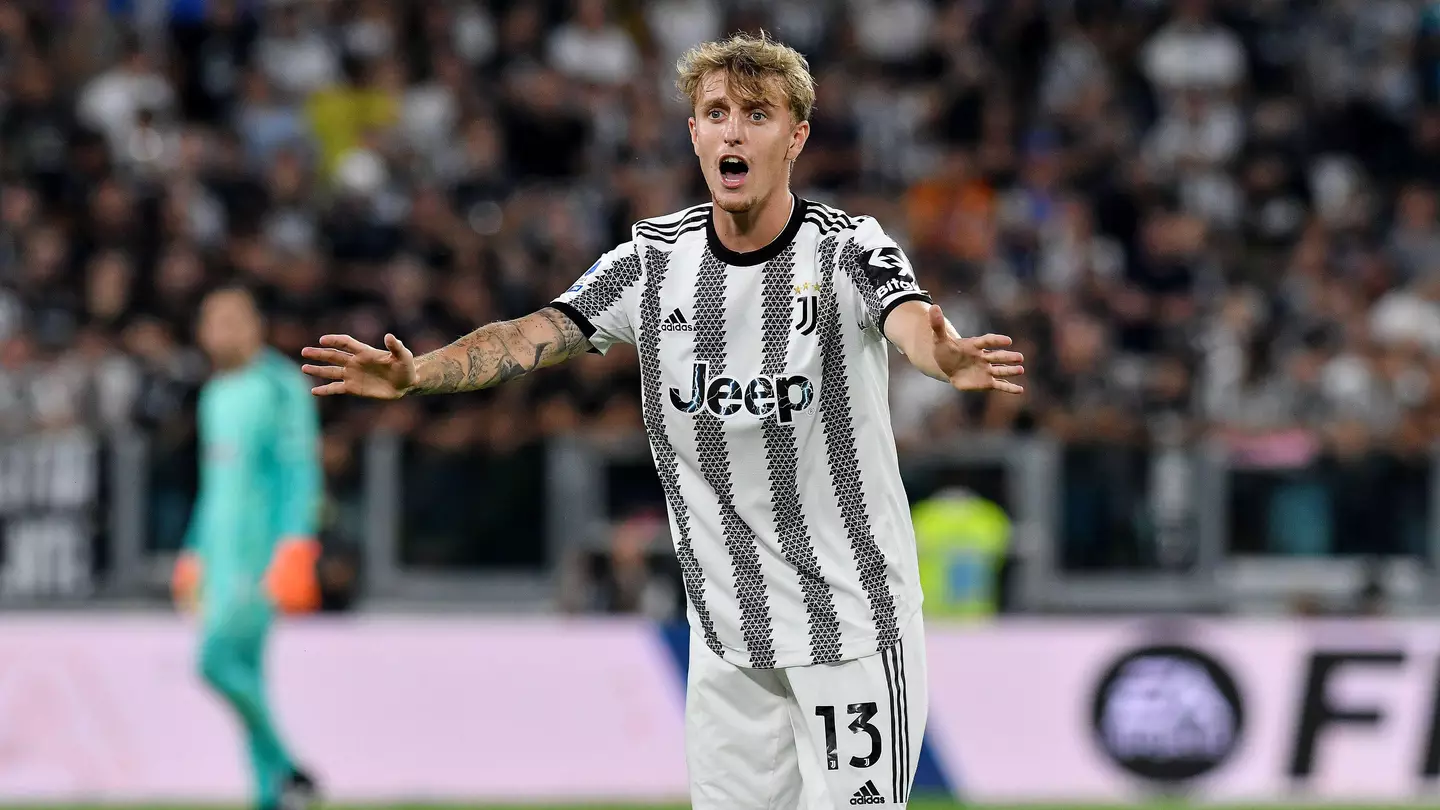 Manchester City undergo scouting operation on Juventus midfielder wanted by Serie A club next season