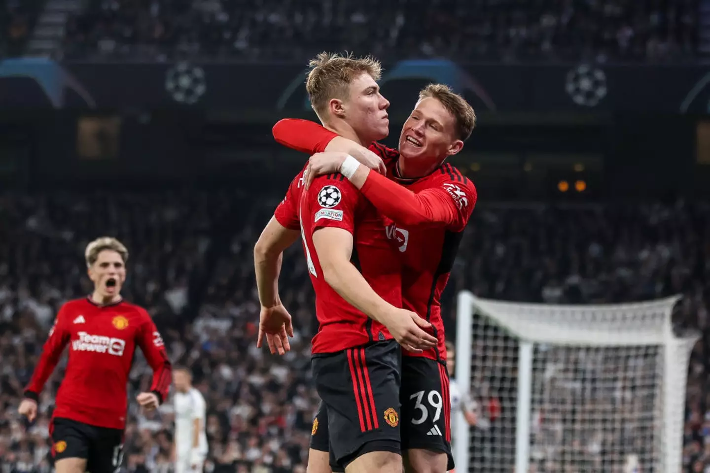 McTominay- Getty