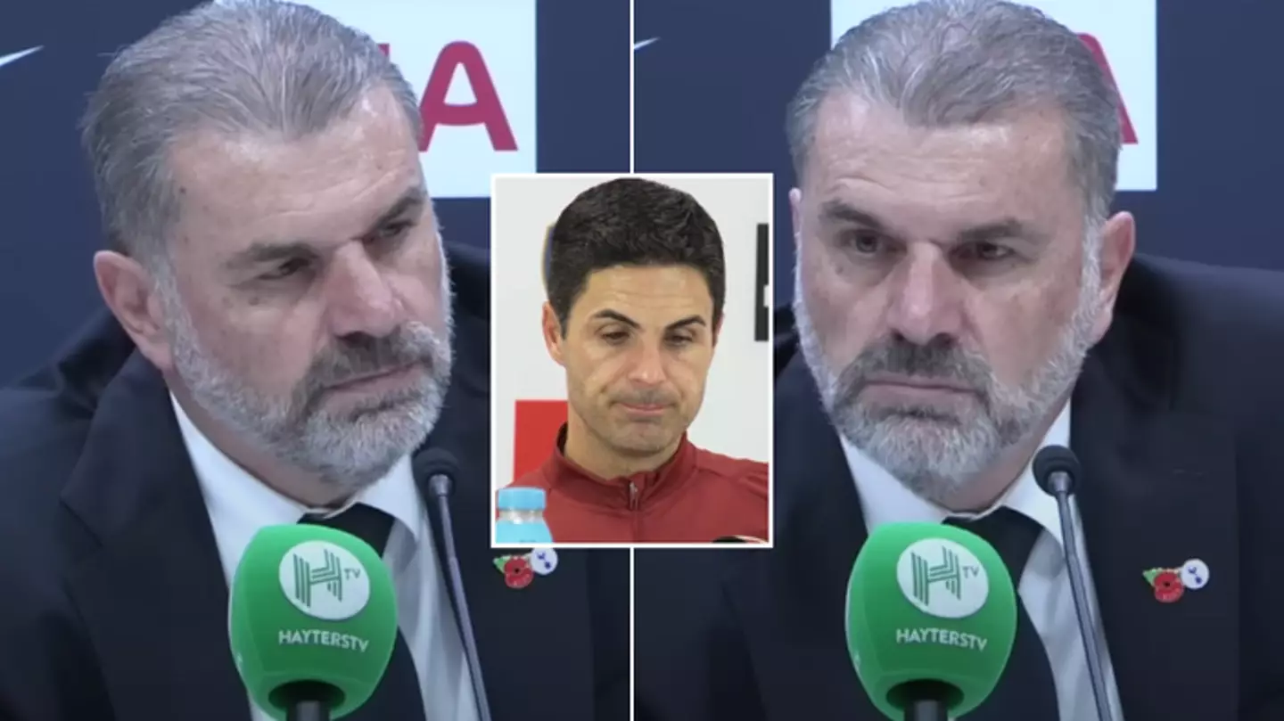 Ange Postecoglou ‘aims dig’ at Mikel Arteta over VAR controversy after Chelsea defeat