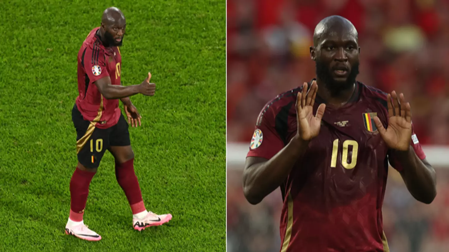 Romelu Lukaku 'agrees' to join new club just hours before Belgium's crucial Euro 2024 game